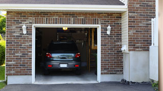 Garage Door Installation at Spinnaker Hull, Massachusetts